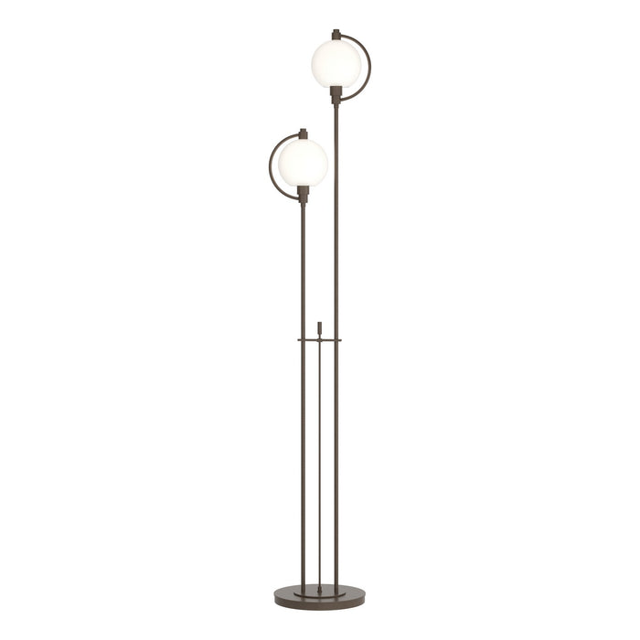 Pluto Floor Lamp in Bronze - 242210-SKT-05-GG0436 by Hubbardton Forge