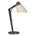 Reach Table Lamp in Dark Smoke - 272860-SKT-07-SE0700 by Hubbardton Forge