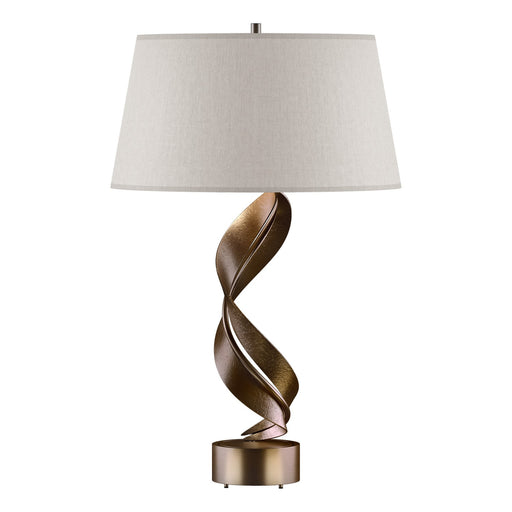 Folio Table Lamp in Bronze - 272920-SKT-05-SE1815 by Hubbardton Forge