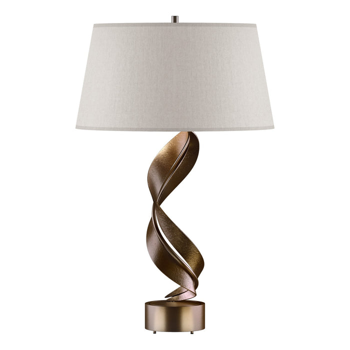 Folio Table Lamp in Bronze - 272920-SKT-05-SE1815 by Hubbardton Forge