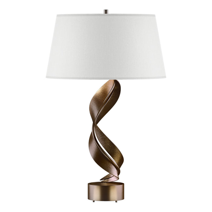 Folio Table Lamp in Bronze - 272920-SKT-05-SF1815 by Hubbardton Forge