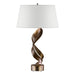 Folio Table Lamp in Bronze - 272920-SKT-05-SF1815 by Hubbardton Forge