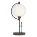 Pluto Table Lamp in Bronze - 274120-SKT-05-GG0384 by Hubbardton Forge