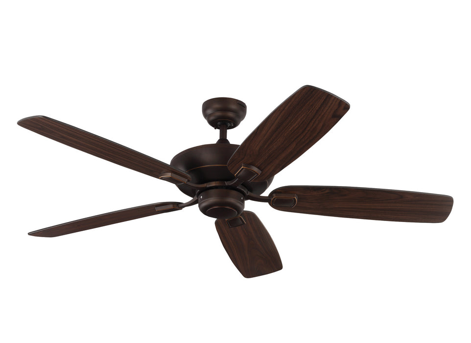 Colony Max 52" Ceiling Fan in Roman Bronze