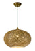 14402NAWT - Bali 1-Light Outdoor Pendant by Maxim