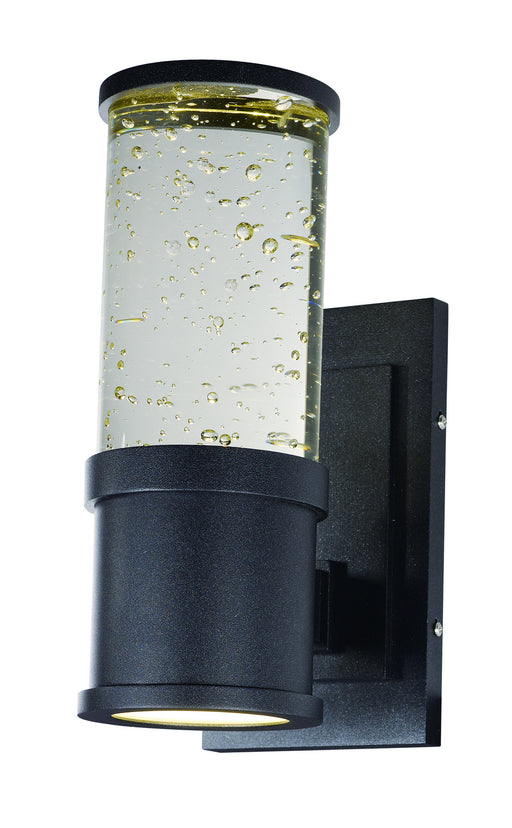 53685CLGBK - Pillar 2-Light LED Wall Sconce in Galaxy Black by Maxim Lighting