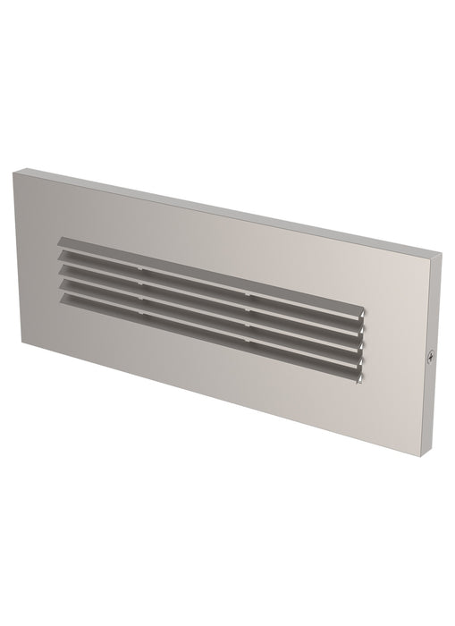 LED Brick Lighting LED Brick Light in Satin Nickel