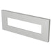 LED Brick Lighting LED Brick Light in Satin Nickel