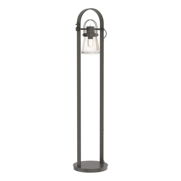 Erlenmeyer Floor Lamp in Dark Smoke - 247810-SKT-07-ZM0467 by Hubbardton Forge