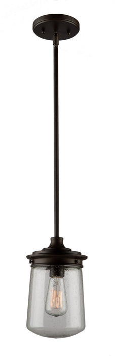 AC10700OB- Nostalgia Pendant in Oil Rubbed Bronze by Artcraft