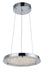 AC7312CH- Stardust Chandelier in Chrome by Artcraft