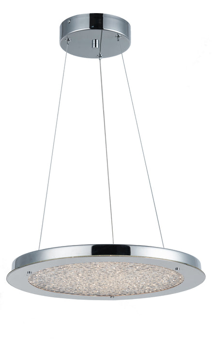 AC7313CH- Stardust Chandelier in Chrome by Artcraft