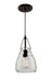 CL15060OB- Artisan Pendant in Oil Rubbed Bronze by Artcraft