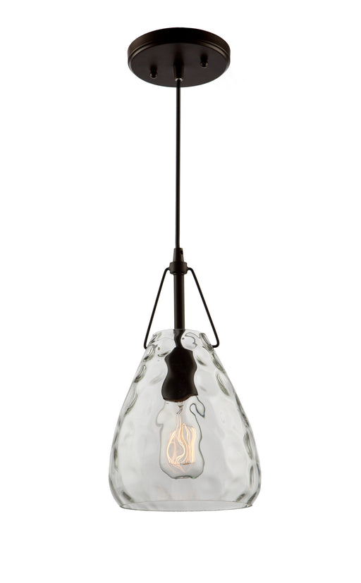 CL15060OB- Artisan Pendant in Oil Rubbed Bronze by Artcraft