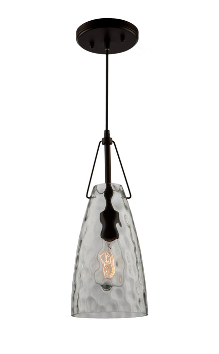 CL15062OB- Artisan Pendant in Oil Rubbed Bronze by Artcraft