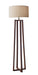 Quinn Floor Lamp in Wood