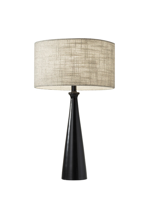 Linda Table Lamp in Black