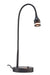 Prospect LED Desk Lamp in Matte Black