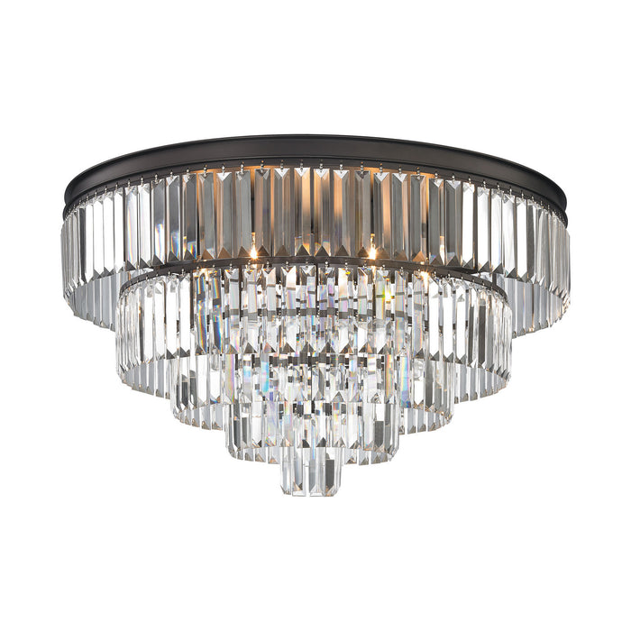 15226/6 - Palacial 6-Light Chandelier by ELK Lighting