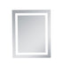 MRE-6003 - Nova 5000K LED Hardwired Mirror by Elegant Decor