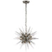 Quincy2 20 Light Chandelier in Polished Nickel