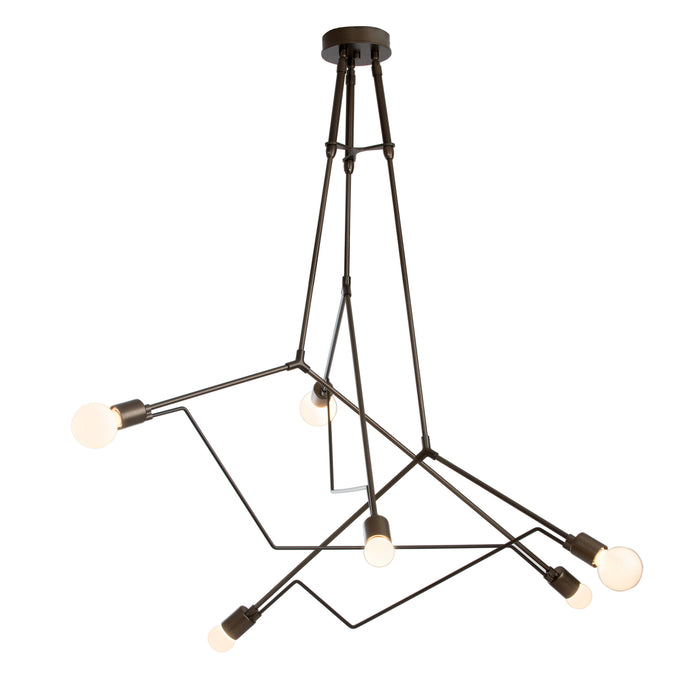 Divergence Outdoor Pendant in Coastal Bronze - 362015-SKT-STND-75 by Hubbardton Forge