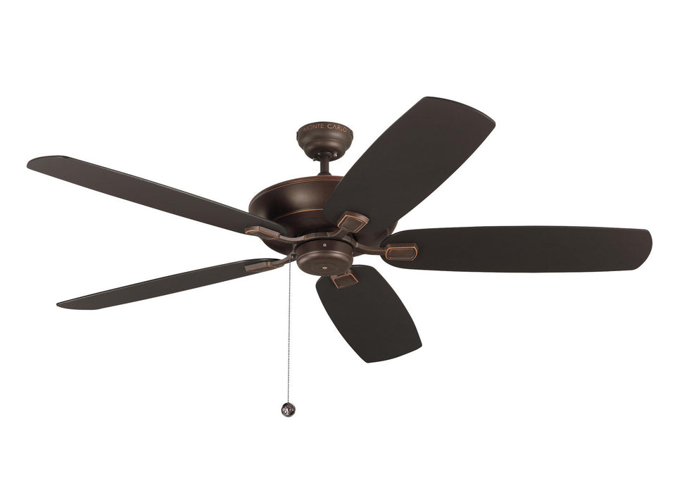 Colony Suprmx 60" Ceiling Fan in Roman Bronze