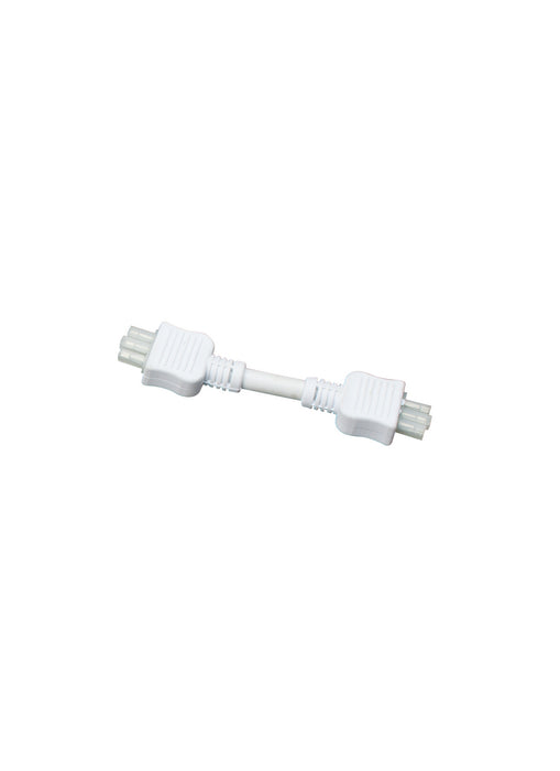 Connectors and Accessories Connector Cord in White