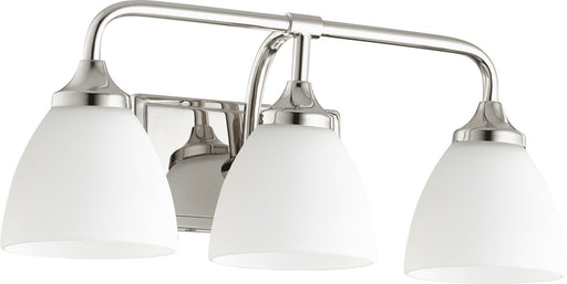 5059-3-62 - Enclave 3-Light Vanity by Quorum