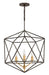 3023MM - Astrid Medium Open Frame Chandelier by Hinkley Lighting