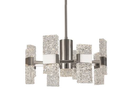 Kuzco Lighting Oslo Down Chandelier (CH9522-PT)