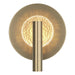 Solstice Sconce in Soft Gold - 202025-SKT-84-ZM0545 by Hubbardton Forge