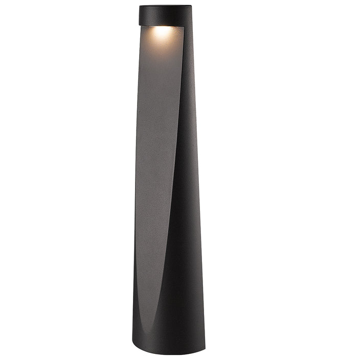 31916-028- 1-Light Bollard in Graphite Grey by Eurofase USA