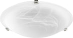 3000-16-62 - 16" Flush Mount by Quorum