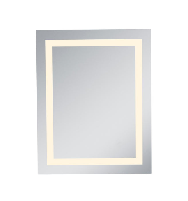 MRE-6013 - Nova 3000K LED Hardwired Mirror by Elegant Decor