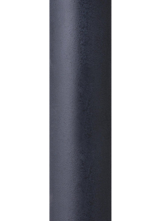 Outdoor Posts Outdoor Post in Dark Weathered Zinc