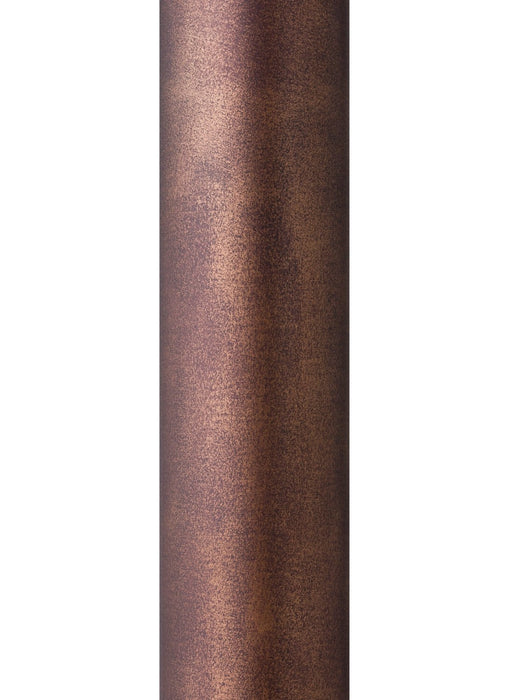 Outdoor Posts Outdoor Post in Patina Bronze