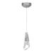 Luma Mini Pendant in Vintage Platinum - 161321-SKT-STND-82-CR by Hubbardton Forge