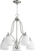 6369-5-65 - Barkley Nook Chandelier by Quorum