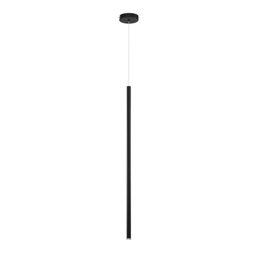 34166-048- Navada LED Pendant in Black by Eurofase USA