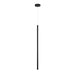 34166-048- Navada LED Pendant in Black by Eurofase USA