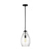 Marino One Light Pendant in Oil Rubbed Bronze