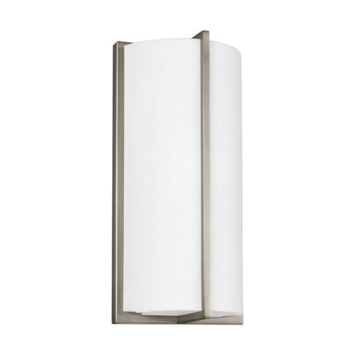 Faron LED Wall / Bath Sconce in Brushed Nickel