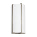 Faron LED Wall / Bath Sconce in Brushed Nickel