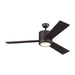 Vision 56 56" Ceiling Fan in Roman Bronze