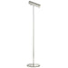 Lancelot LED Floor Lamp in Polished Nickel