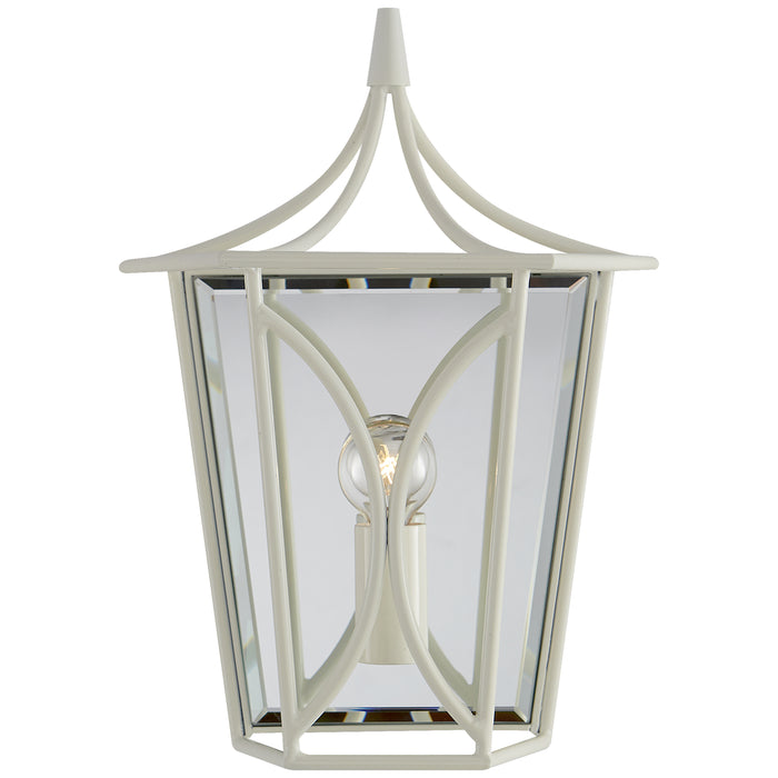 Cavanagh One Light Wall Sconce in Light Cream