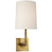 Ojai One Light Wall Sconce in Soft Brass