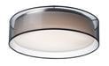 10222BO - Prime 20"W LED Flush Mount by Maxim Lighting