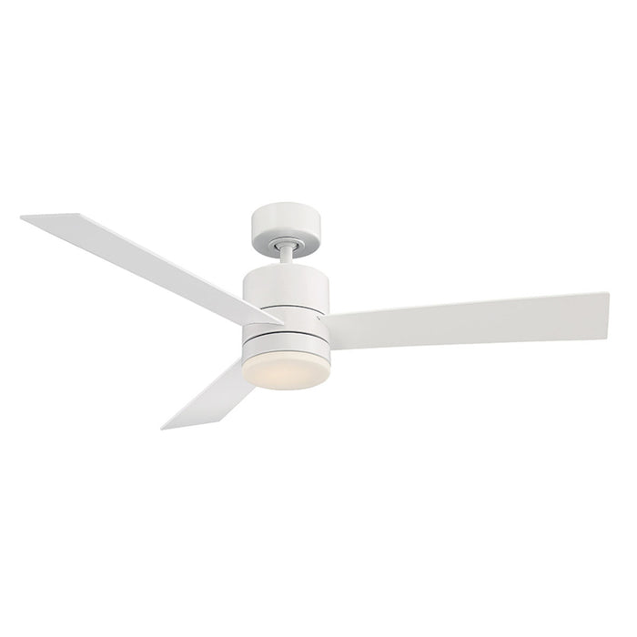 Axis 52" Ceiling Fan in Matte White